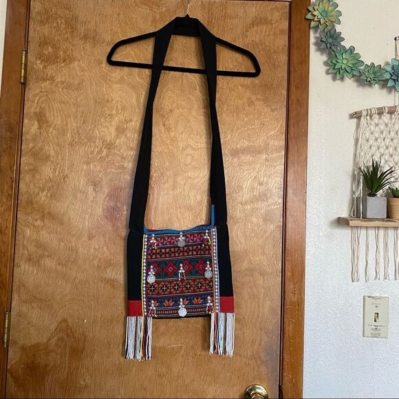 🍄 Guatemala Crossbody Bag - Picture 1 of 8